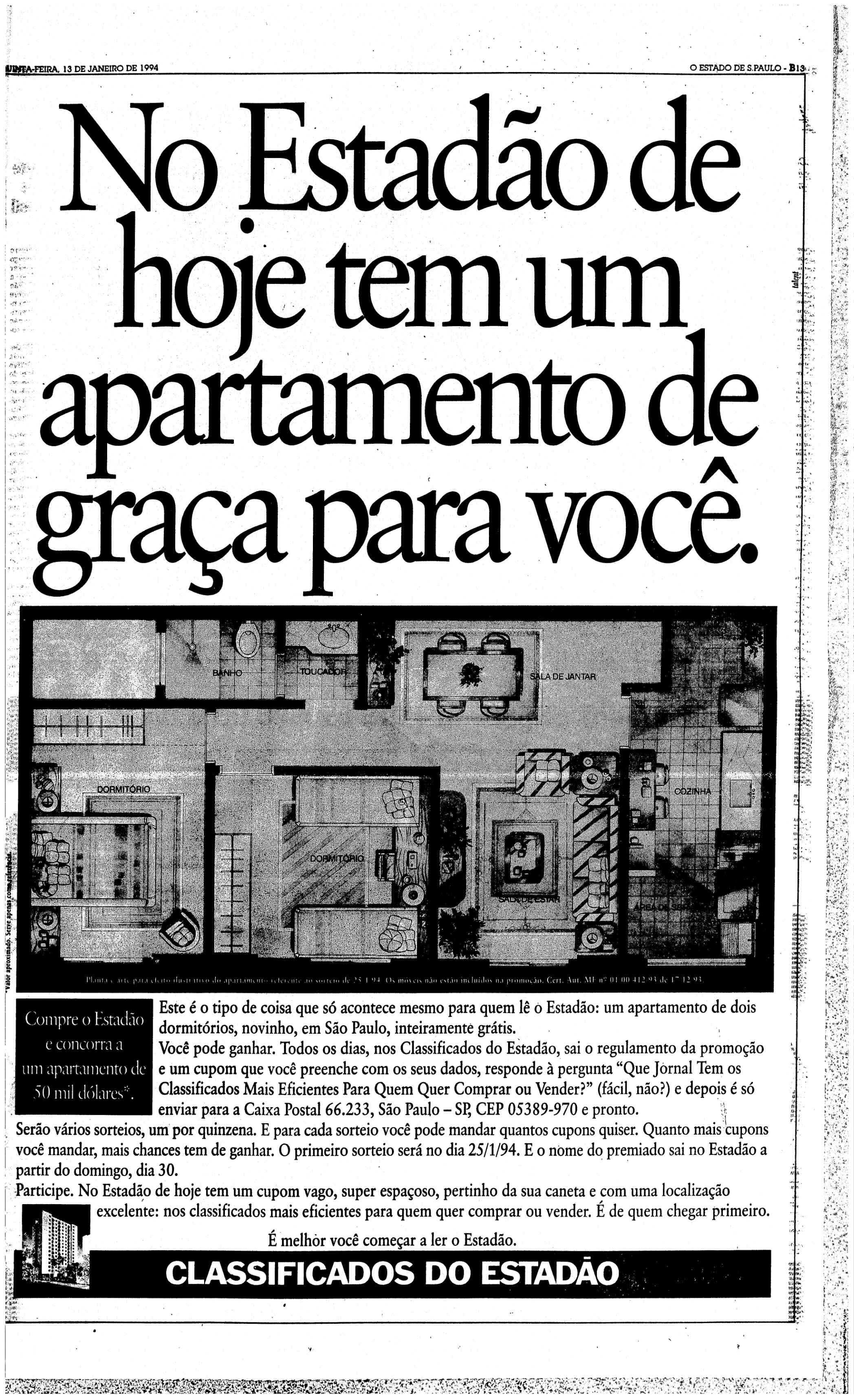 1994 – Estadão