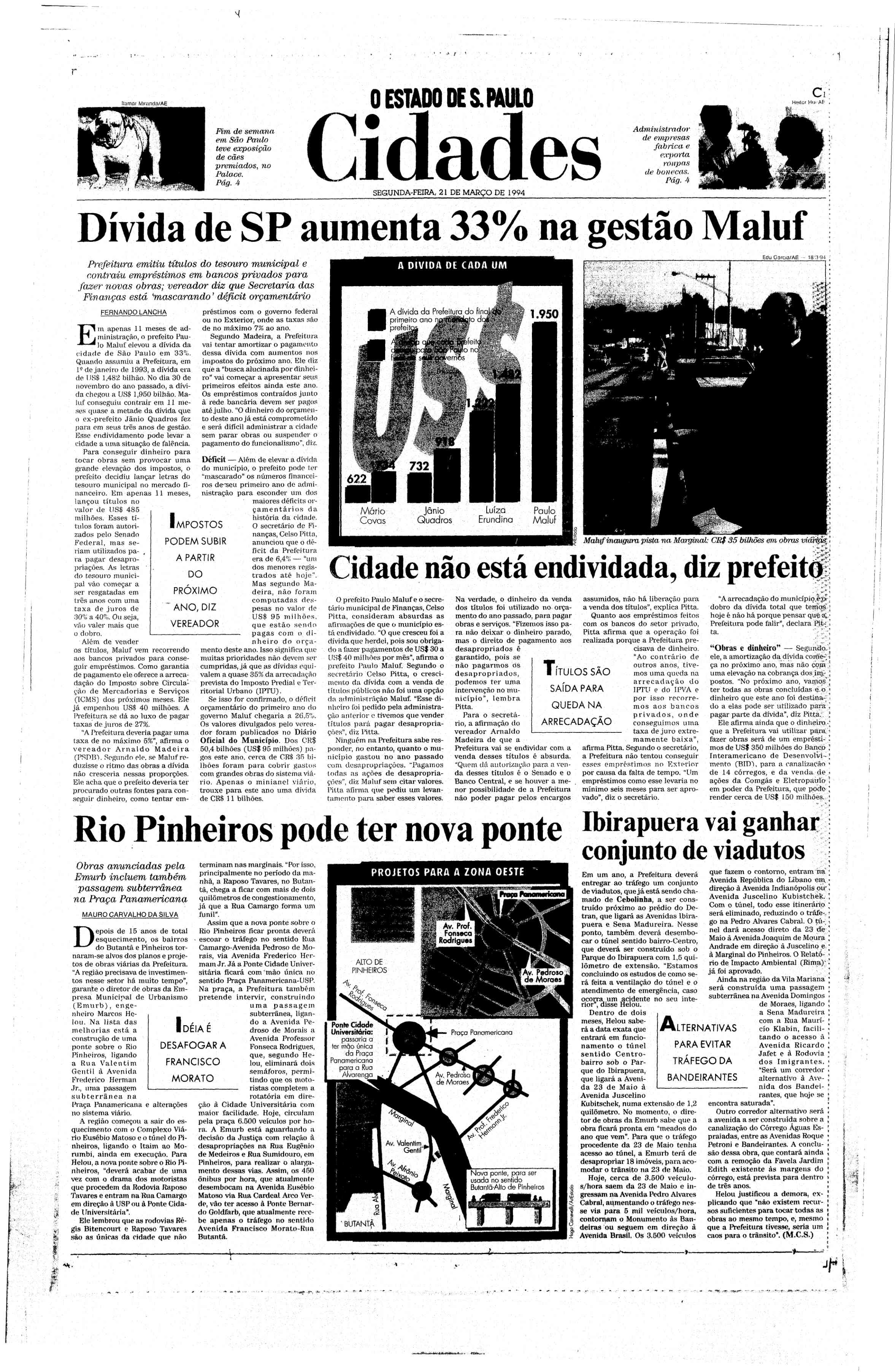 1994 – Estadão