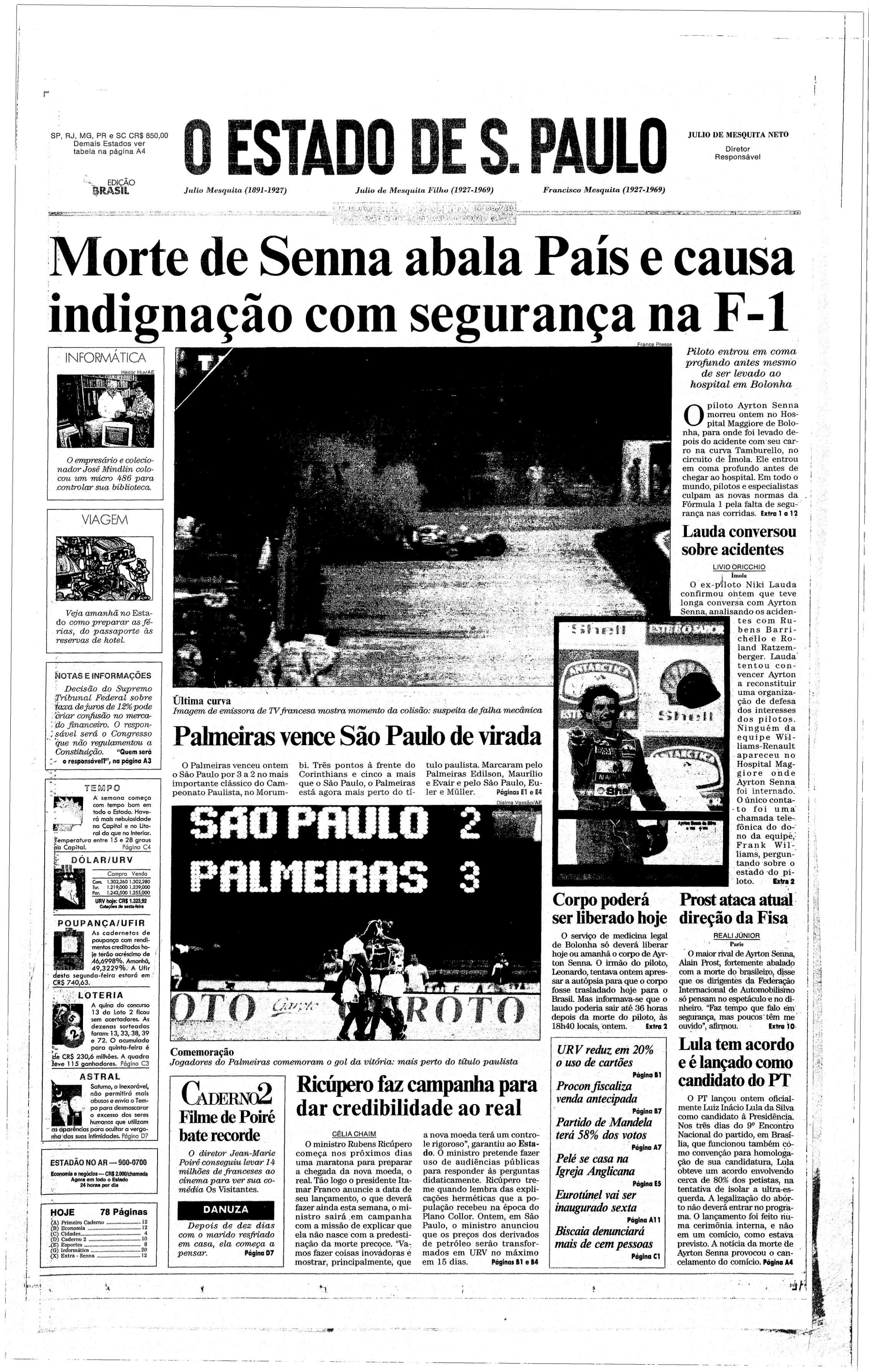 1994 – Estadão