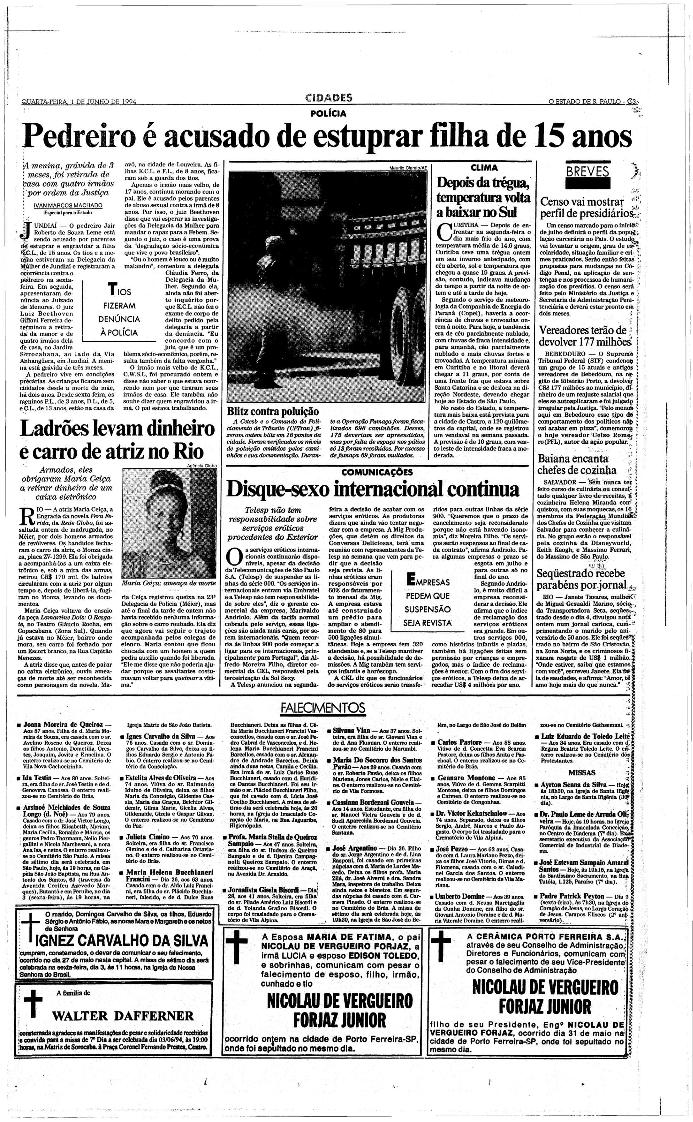 1994 – Estadão