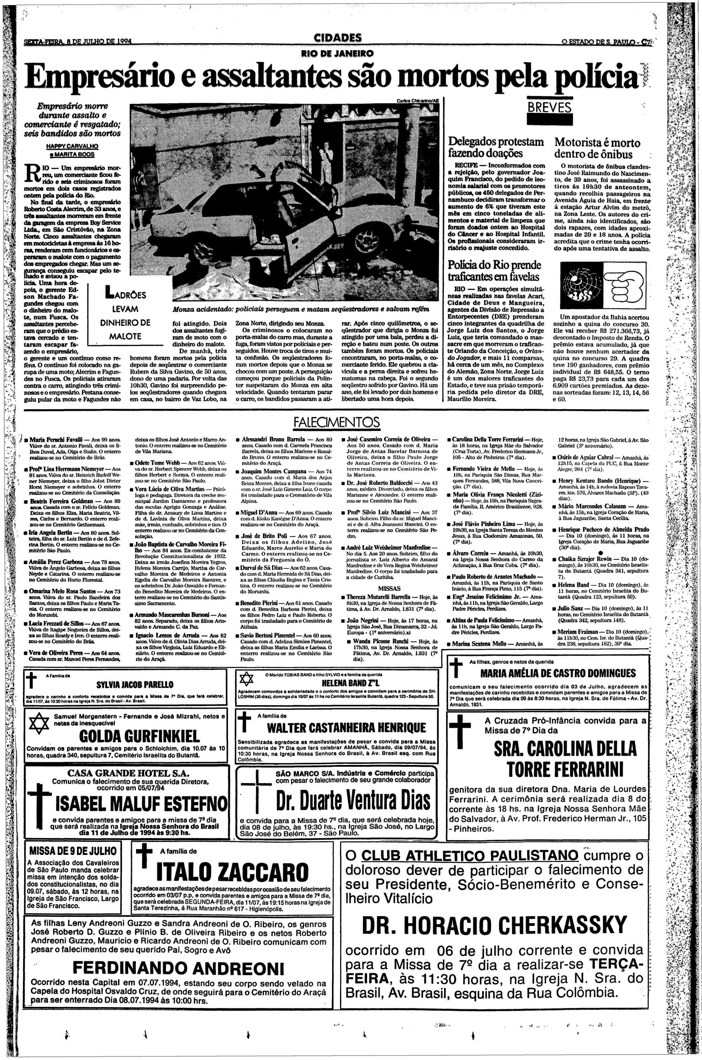 1994 – Estadão