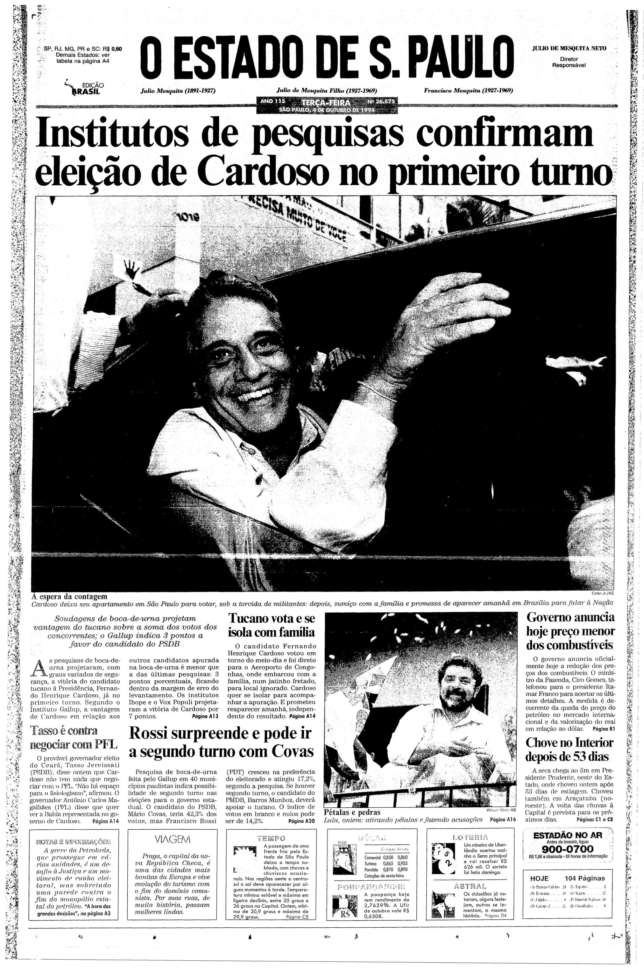 1994 – Estadão