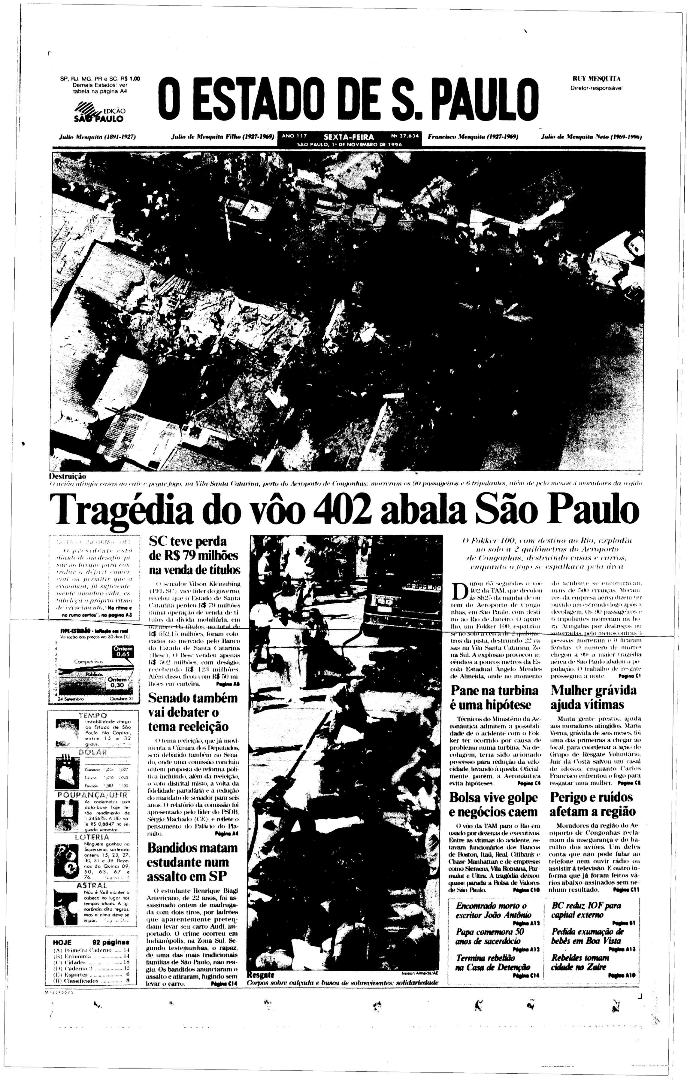 Jornal O Regional Edição 676 18/05/2019 - São pedro-São paulo-Para