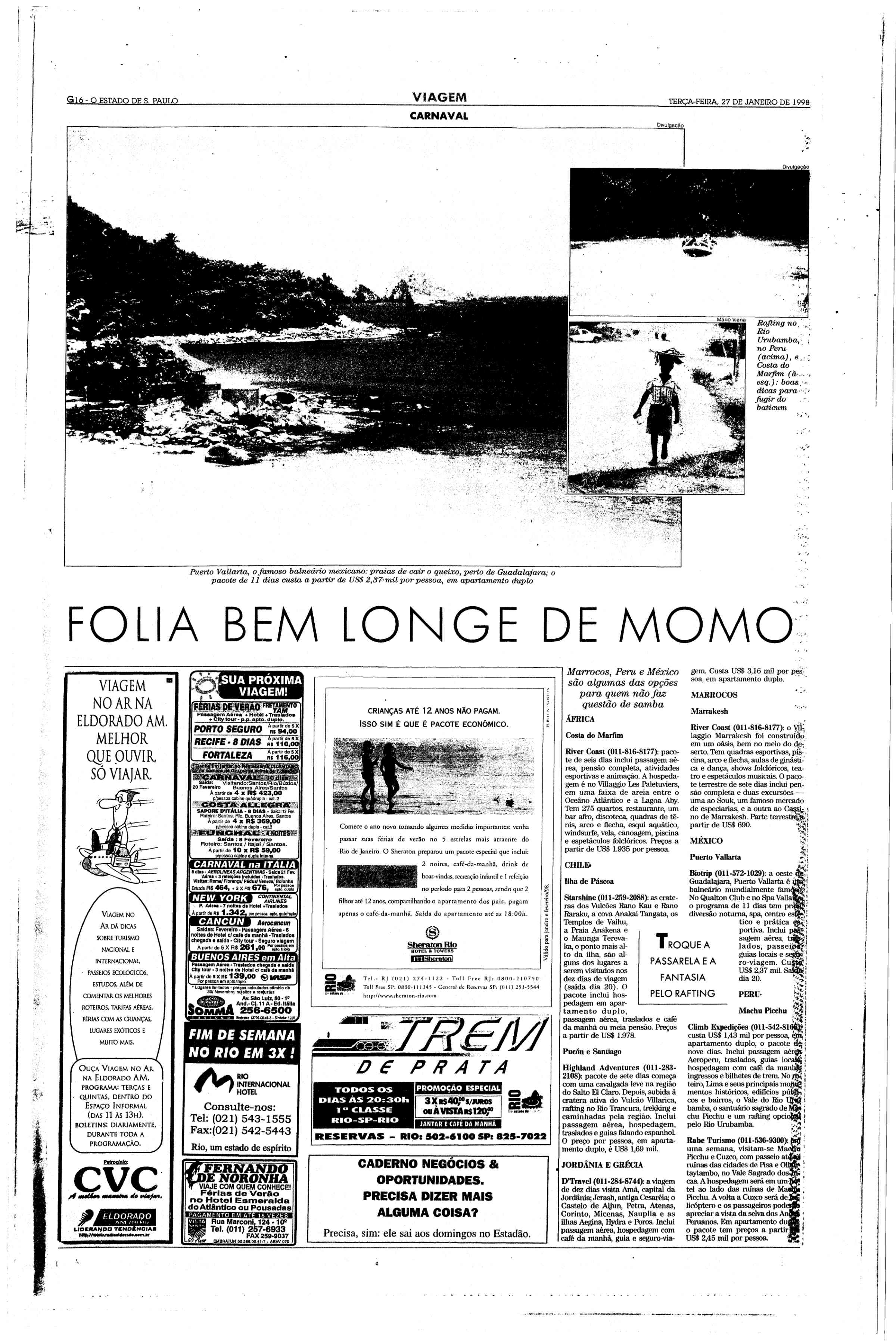 1998 – Estadão