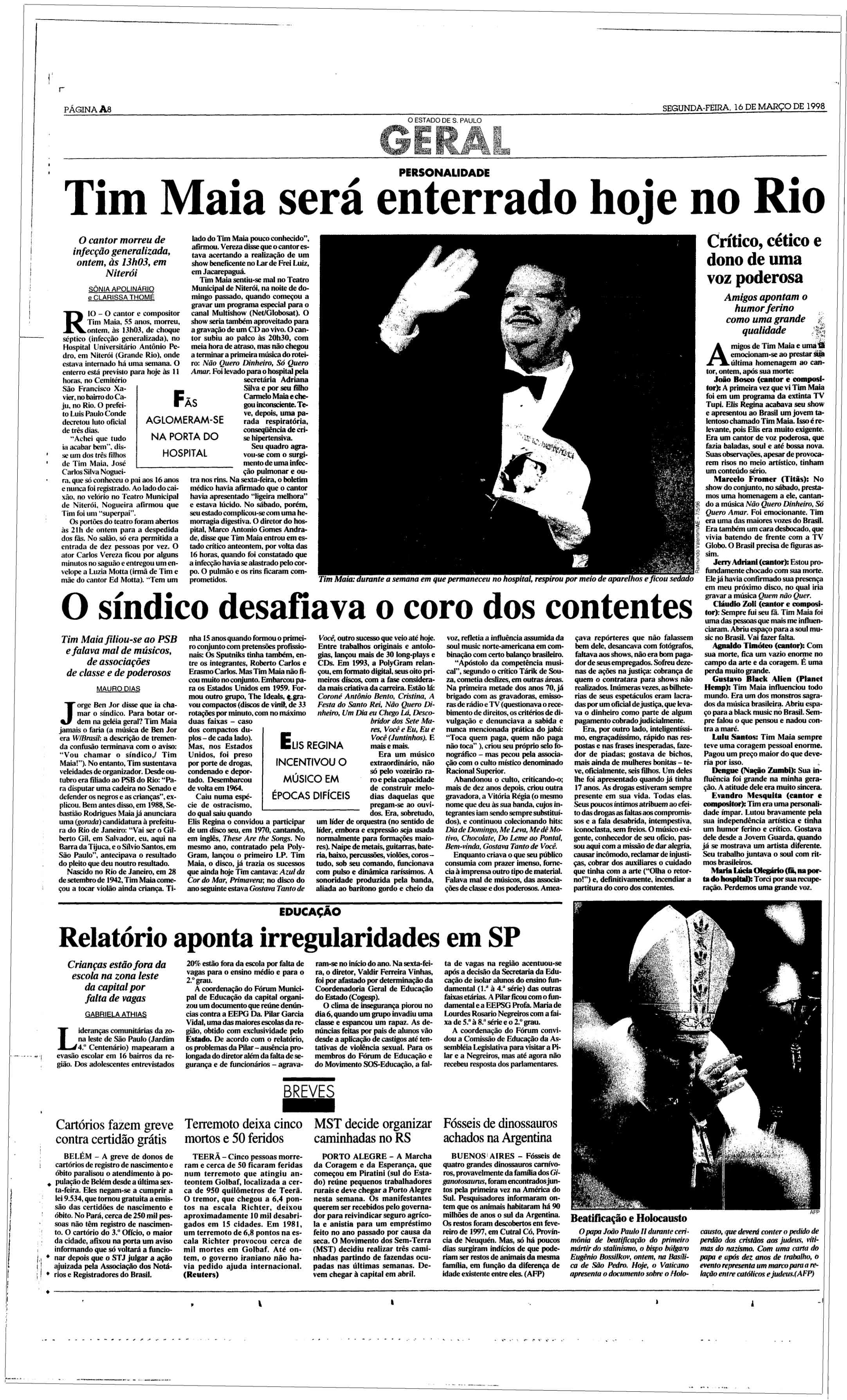 1998 – Estadão