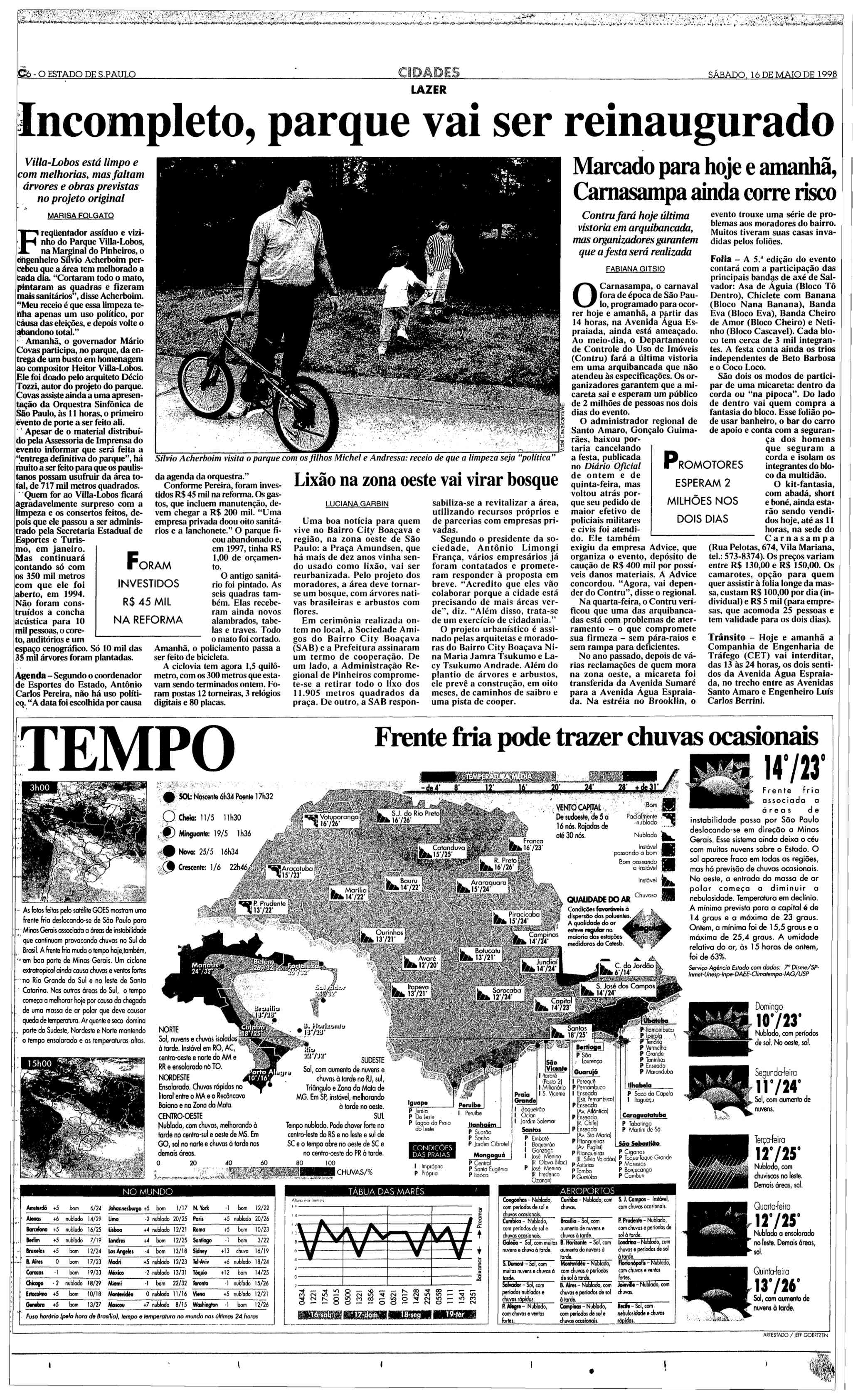 1998 – Estadão