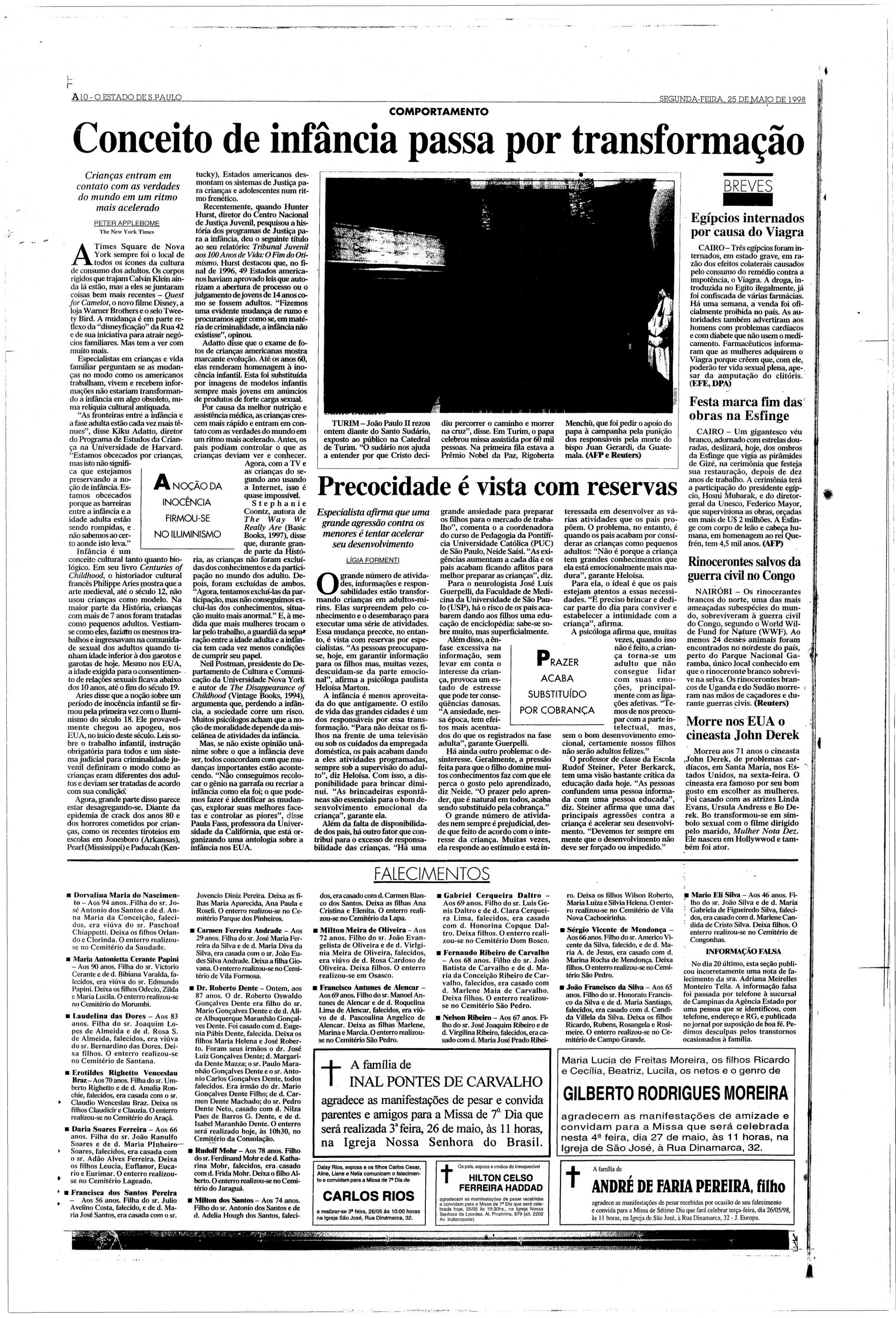 1998 – Estadão