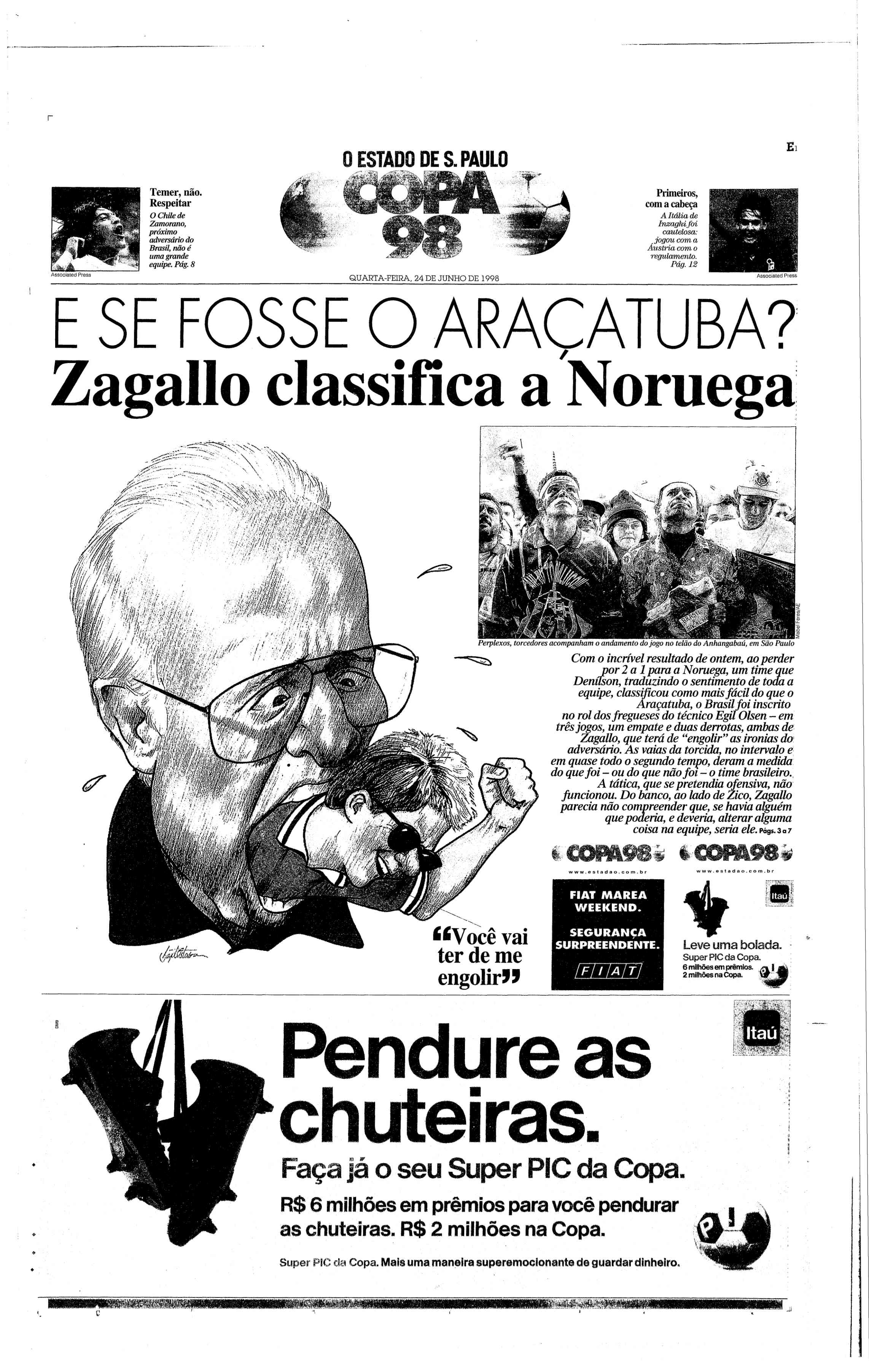 1998 – Estadão