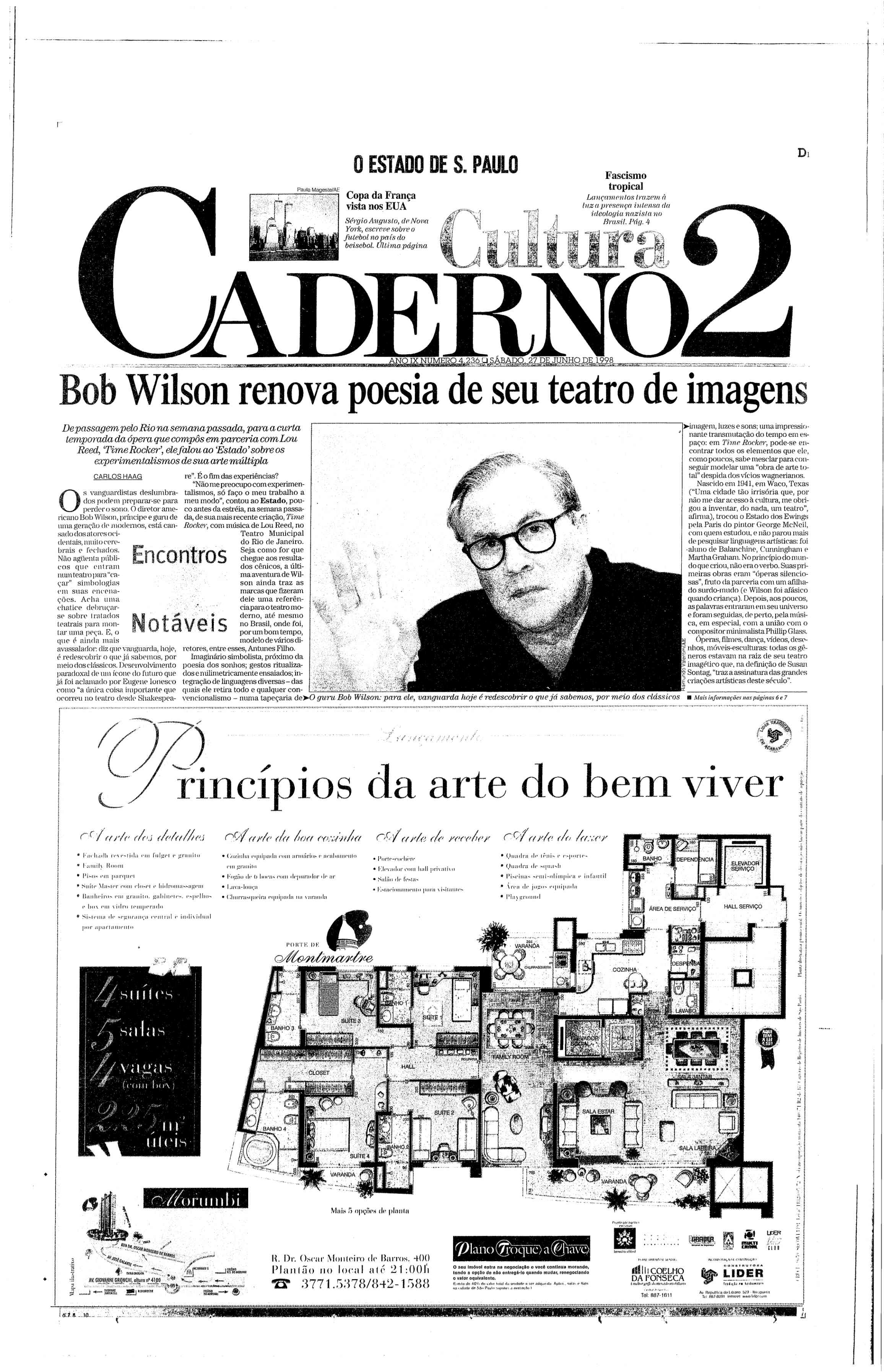 1998 – Estadão