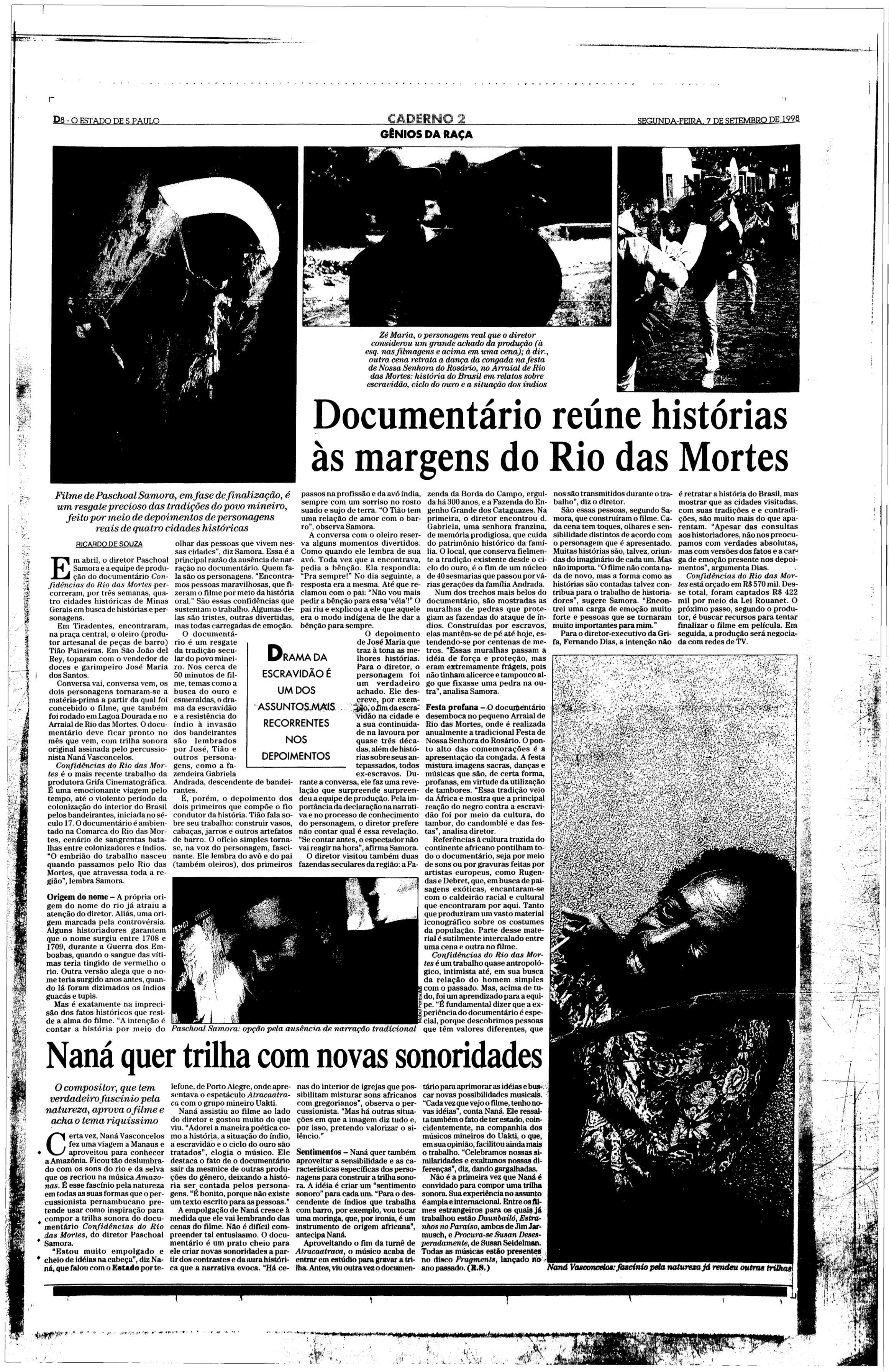 1998 – Estadão