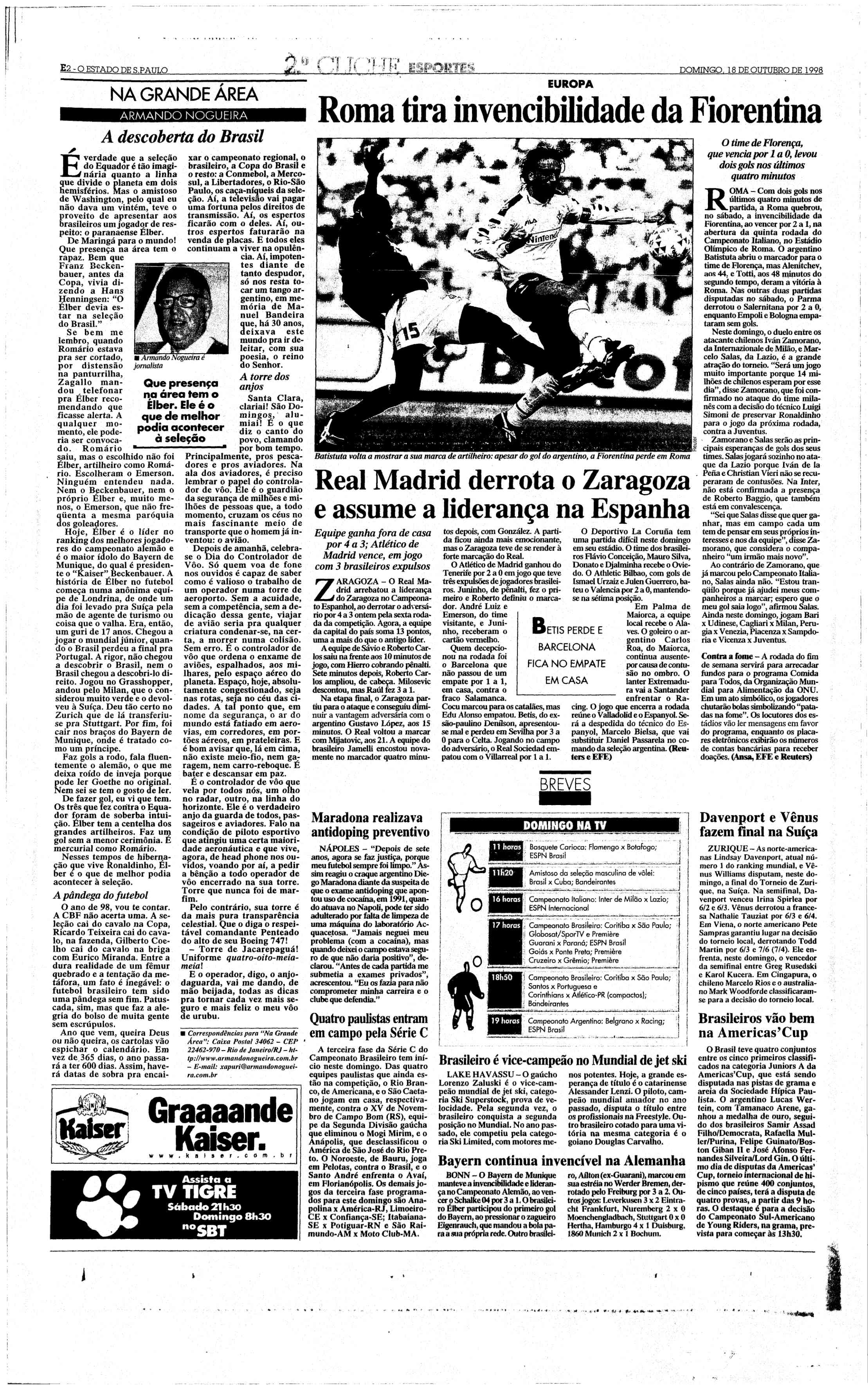 1998 – Estadão