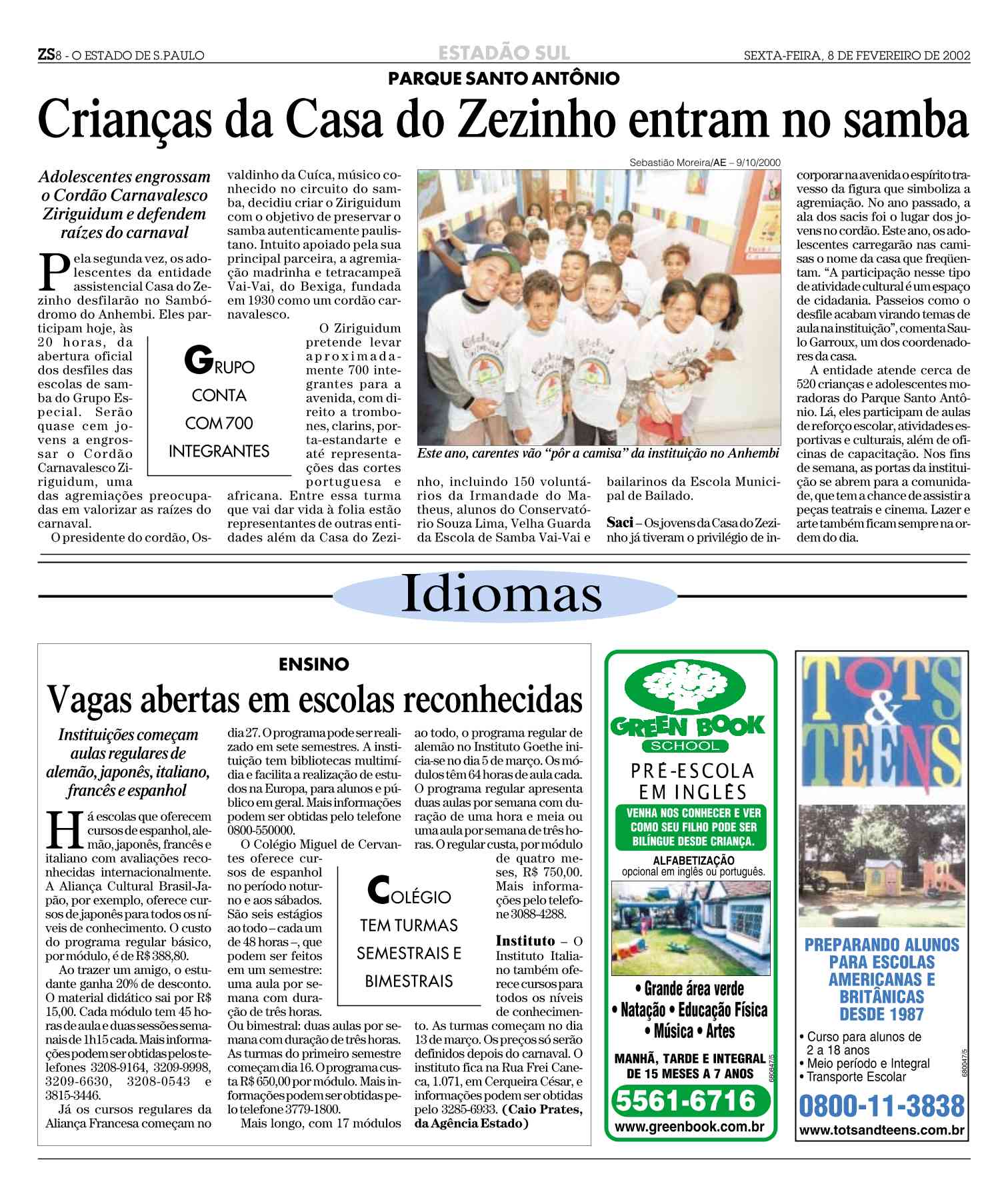 2002 – Estadão