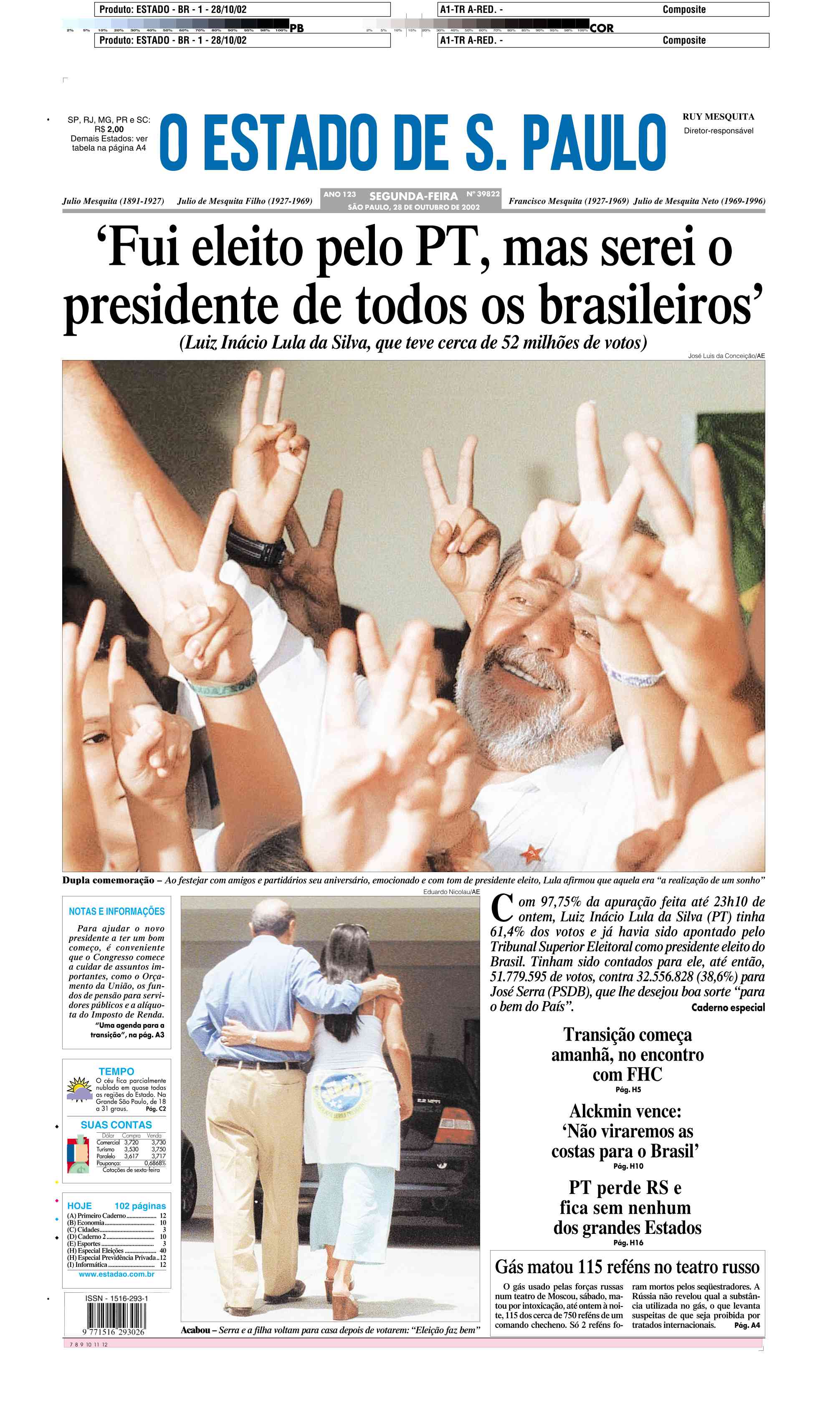 2002 – Estadão