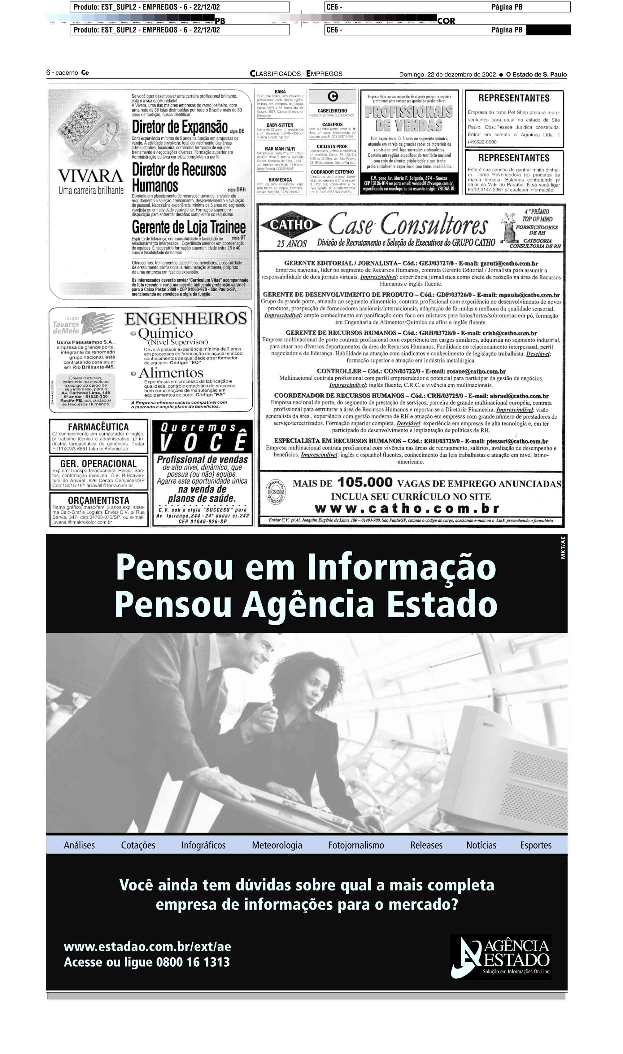 2002 – Estadão