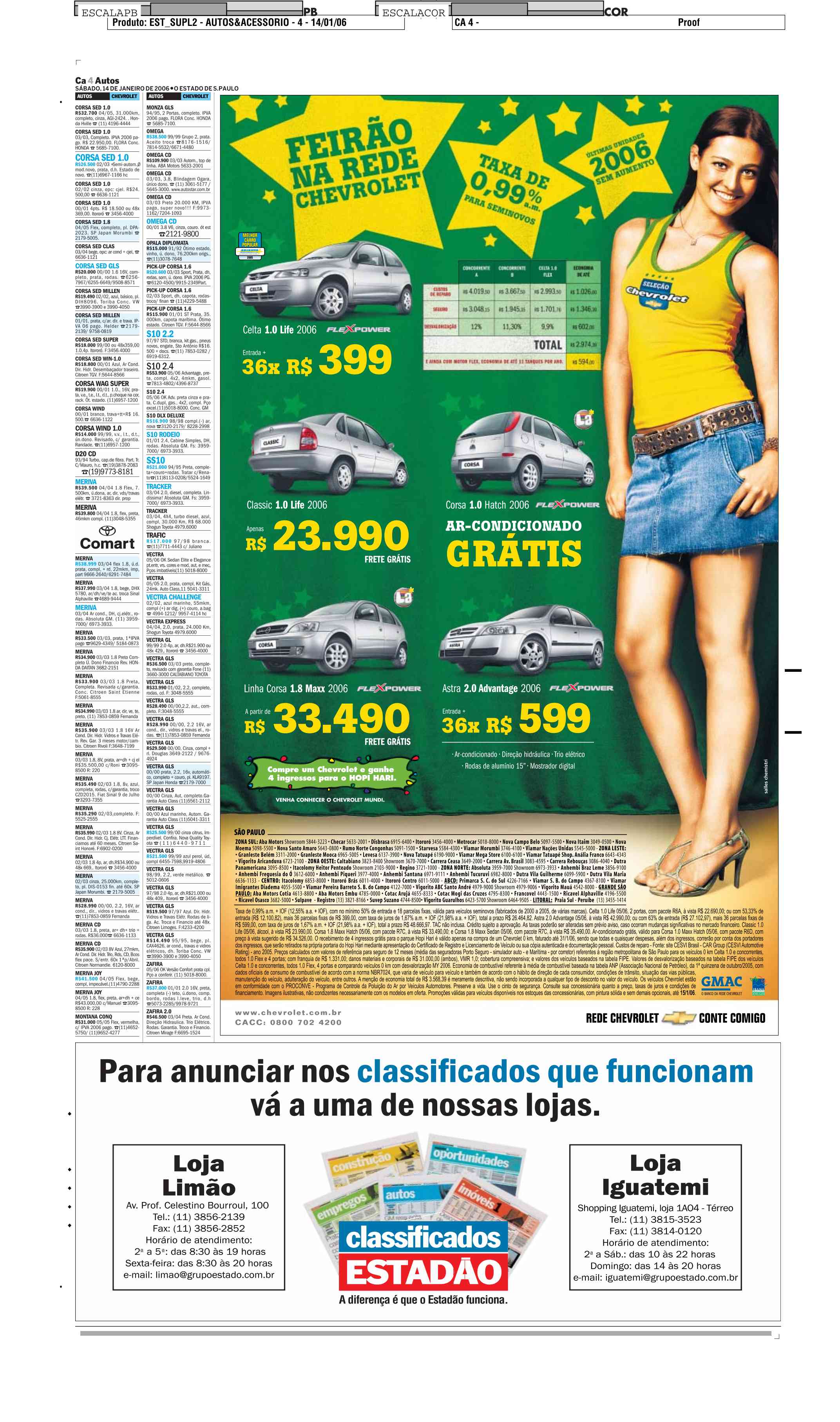 2006 – Estadão