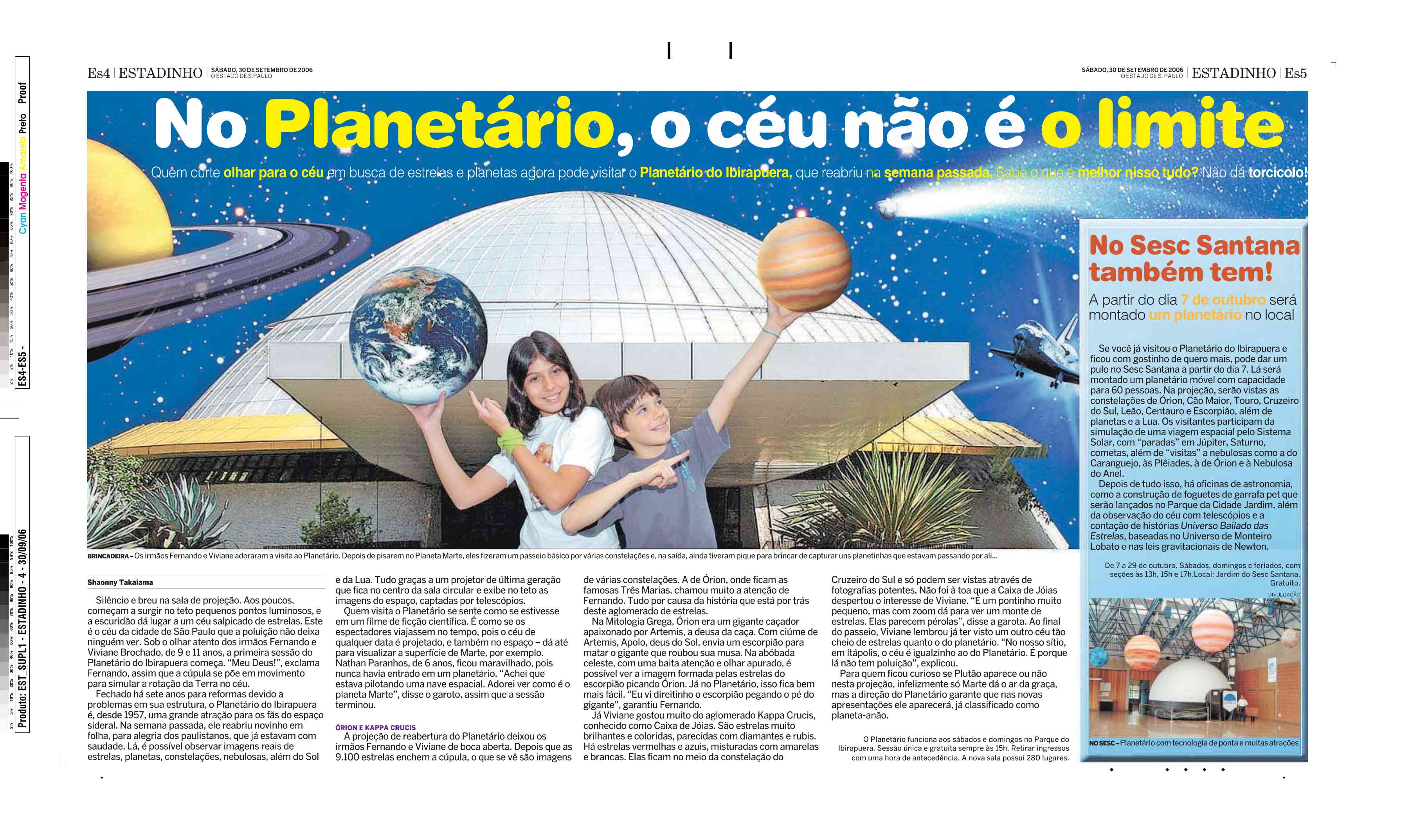 Revista E - Fevereiro de 2014 - ANO 20 - Nº 8 by Sesc em São Paulo