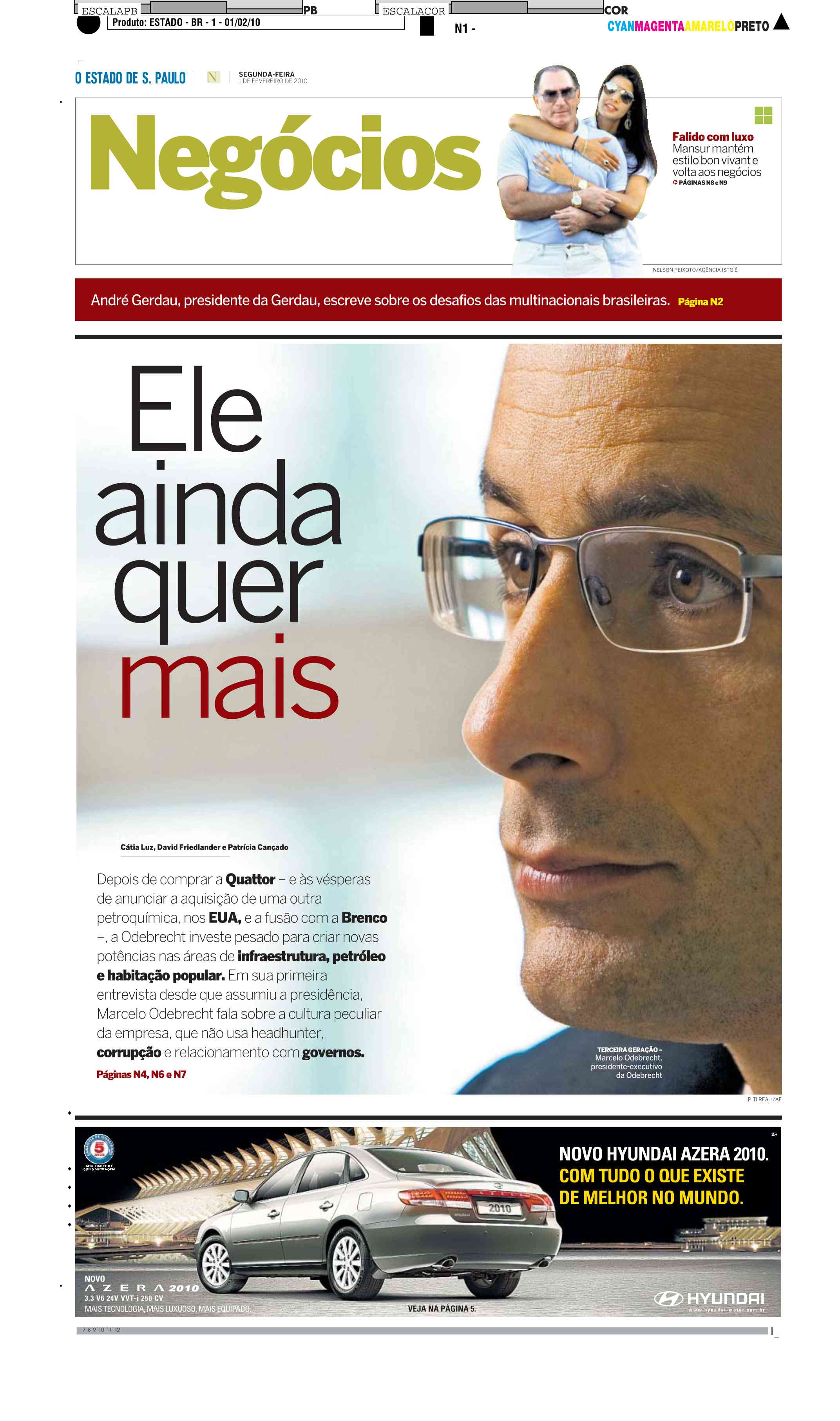 2010 – Estadão