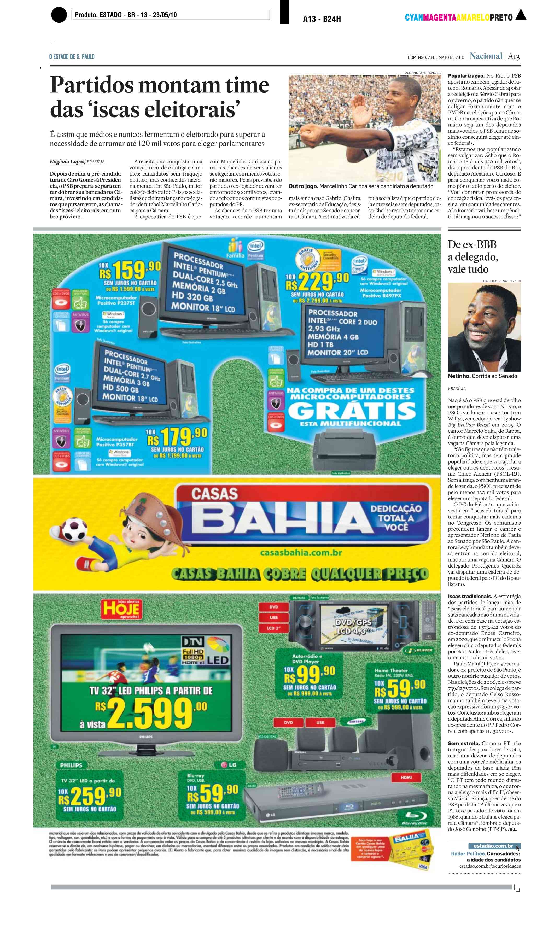 2010 – Estadão