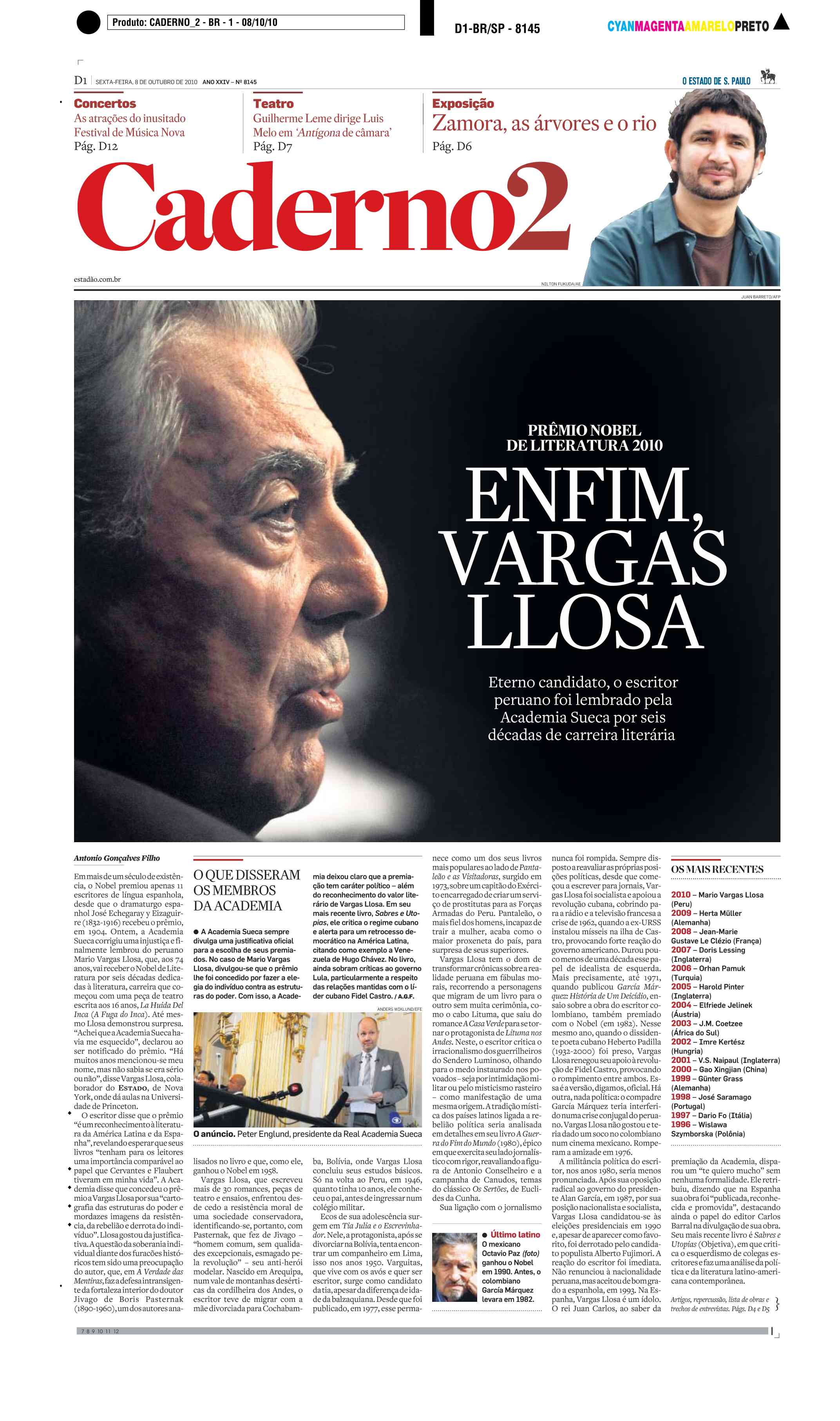 2010 – Estadão